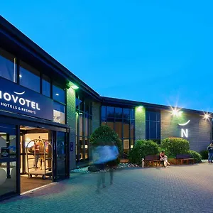 Novotel London Stansted Airport 4* Stansted Mountfitchet